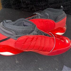 Adidas‎ James Harden Red and Black basketball shoes